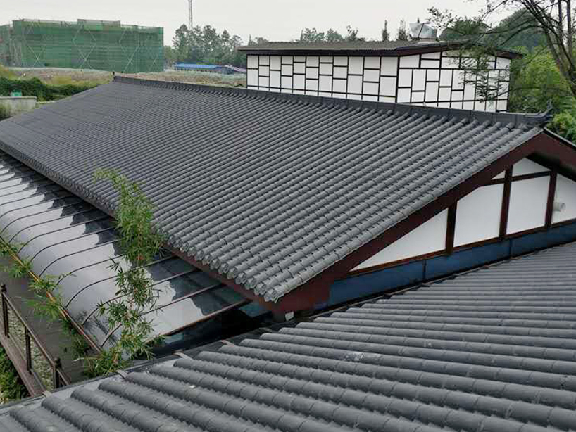 黑河铝镁锰屋面板