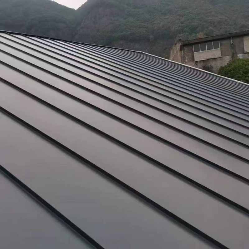 黑河金属屋面板的应用场合及其优缺点？